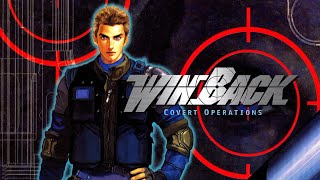 🔴Winback Covert Operations 🔫 STORY MODE  NOSTALGIA  Road To 500 Subscribers WINBACK NINTENDO64 [upl. by Eirb]