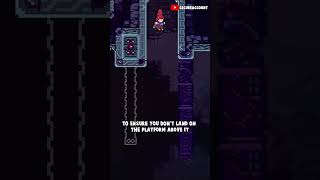 Why Celeste Speedrunners Die ON PURPOSE [upl. by Nameerf225]