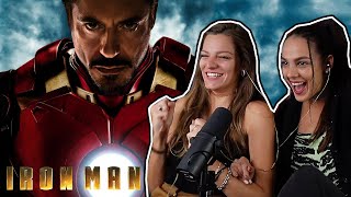 Iron Man 2008 REACTION [upl. by Shieh163]