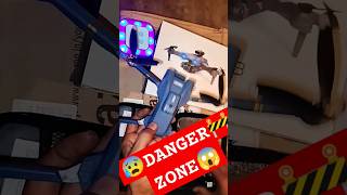 DRONE video  drone unboxing  drone review  drone connect  drone motor  drone demo dronevideo [upl. by Chasse]