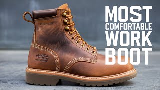 Best Comfortable Work Boots 2025 These Picks Are Insane [upl. by Otsirave600]