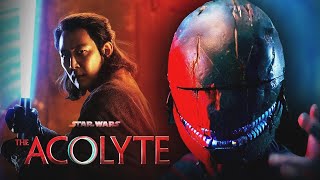 Star Wars The Acolyte 1x06  InsegnaCorrompi  Recensione E Analisi [upl. by Strain575]