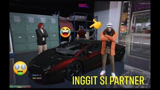 INSANE 45M LAMBO NAIINGIT SI PARTNER   Maisan ng billionaire gang [upl. by Accebor]