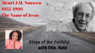 Henri Nouwen In the Name of Jesus reading w Min Kate Part 1 [upl. by Dilisio]