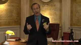 Saul Says quotSue Em Nowquot  Better Call Saul Webisode [upl. by Wahlstrom]