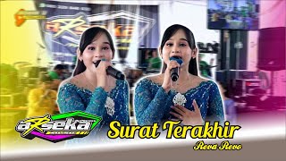 SURAT TERAKHIR  Reva Revo  Arseka Music  Bayu Laras Sejati Bls Pro Audio  Ardhani Tv Multimedia [upl. by Lanam464]