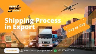 Export Shipping Documentation Process  A complete guide on exporting and importing goods [upl. by Anselmo]