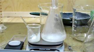 Making Phosphoric Acid [upl. by Papke]