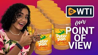 Peter Pan Honey Peanut Butter  Our Point Of View [upl. by Aranaj]