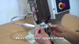 CMT131 Splice Machine Video Demo [upl. by Nohtanhoj]