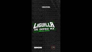 LIGUILLA IMPRO MX 3ER JORNADA [upl. by Siuraj247]