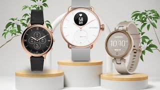 Best Smartwatch for Women 2022 [upl. by Terryl]