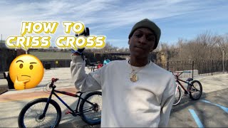 HOW TO CRISS CROSS W BsBallout  Short Tutorial [upl. by Jobey300]