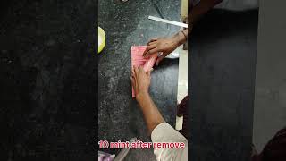 To day new cake design with chocolate garnish how to make garnish cake design youtube shorts [upl. by Akahs]