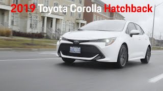 2019 Corolla Hatchback Owners Review  The Good and The Bad 4K [upl. by Kohcztiy287]