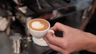 How to Make a Caffe Macchiato  Perfect Coffee [upl. by Parcel]