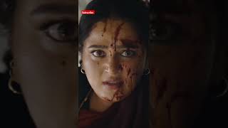 GHATTI  GLIMPS The Queen Anushka Sheety movies glimpse film [upl. by Ennayllek]