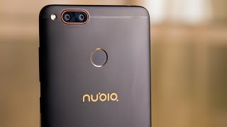 Nubia Z17 Mini ZTE был ли смысл [upl. by Ellenaej217]