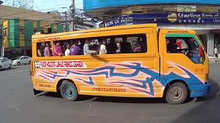 Jeepneys In Cebu Philippines [upl. by Llevra]