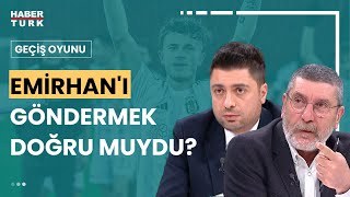 Genç Emirhan flört sitesi üyesi çıktı takımdan yollandı Cem Dizdar ve Ahmet Selim Kul yorumladı [upl. by Prud830]