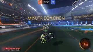 WIELKI POWRÓT NA YOUTUBE STREAM Z ROCKET LEAGUE [upl. by Eerized]