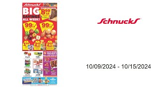 Schnucks Weekly Ad US  10092024  10152024 [upl. by Adaval]