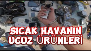 İZMİR  TEPECİK BİT PAZARI  2024 YILI  ELEKTRONİK UCUZ [upl. by Aehsel]