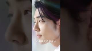 Brand spokesperson Xiao Zhan new ad surprise release for Anessa xiaozhan 肖战 [upl. by Nyad]