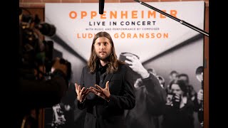 Oppenheimer  Concert Event 11024 [upl. by Odraleba]