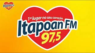 Rádio Itapoan 975 FM Salvador  BA  Brasil Primeiro lugar no seu coração [upl. by Drofnas]