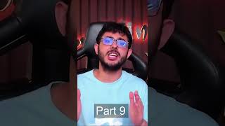 VADA PAV AUR CHAI 😍 CARRYMINATI 2 Part 9 carryminati carryminatiroast roast [upl. by Pernas122]