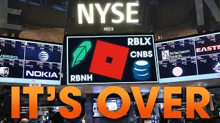 IPO Armageddon How Roblox Robinhood and Coinbase will collapse the IPO market in 2021 [upl. by Skippie]