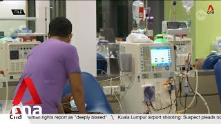 NKF to expand overnight dialysis capacity from 36 to 250 slots by 2027 [upl. by Eisyak]