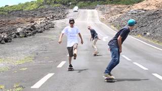 DC Shoes France  Reunion Island trip for Seb Simon [upl. by Dareg]