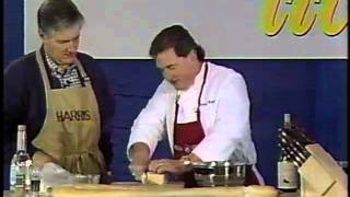 Classic Fondue  Healthy Cooking with Jack Harris amp Charles Knight  Florida State Fair [upl. by Oika]