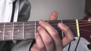 Opposite  Biffy Clyro Video Lesson [upl. by Seldon]