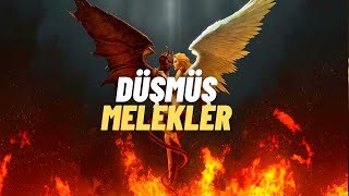 Düşmüş Melekler Harut ve Marut Cinler Alemi [upl. by Schellens]