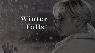 Stray Kids  Winter Falls slowed n reverb [upl. by Wolfson]