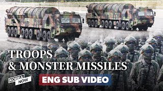 S Koreas new monster missiles Seouls answer to N Korean nukes [upl. by Sisenej]