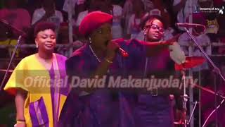 Mercy Chinwo Songs that changed the atmosphere at NSPPD Liberia Conference with Pastor Jerry Eze [upl. by Vipul]