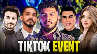 THE BIGGEST MEETUP OF TIKTOK HISTORY 😱SAB AMNE SAMNE…😏 [upl. by Farman]