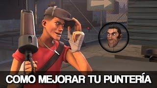 TF2 Como mejorar tu PUNTERÍA [upl. by Bolitho]