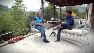 Ueli Steck interview by Hervè Barmasse  SCARPA [upl. by Paz]