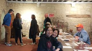 France 2024 Bordeaux Chateau  SaintÉmilion Grand Cru Classé 一腳踢酒莊 [upl. by Jeanine]