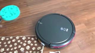 DEIK Robotic Vacuum [upl. by Anabel929]