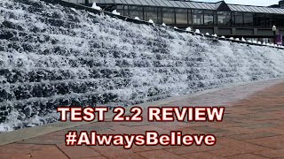 TEST 2 2 REVIEW 24 25 YOUTUBE [upl. by Elockin]