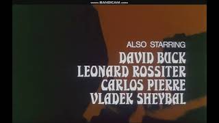 Deadfall 1968 title sequence [upl. by Davy]