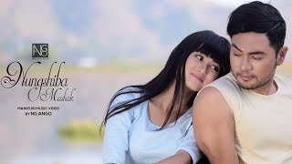 Nungshiba Mashak  JeetVaro amp Gepelina  Hokraj  Ng Ango  Official Music Video Release 2018 [upl. by Ednyl]