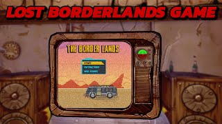 The Forgotten Borderlands Game The Border Lands [upl. by Racso456]