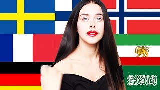 Surprising Foreign Girls By Speaking Their Languages [upl. by Galasyn]